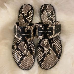 TORY BURCH Leigh 05mm Sandal
size US 6